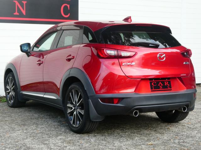ＣＸ－３ ＸＤ　ツーリング　Ｌパッケージ　レーダークルコン　衝突軽減　Ｂカメラ　コーナーセンサー　レーンアシスト　アイドリングストップ　シートヒーター　ステアスイッチ　ＢＳＭ　純正ＳＤナビ　フルセグ　ドラレコ　オートハイビーム　純正１８ＡＷ（21枚目）