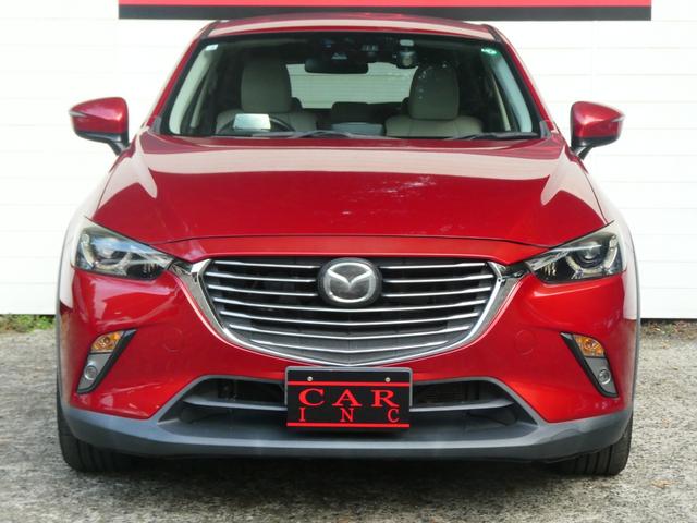 ＣＸ－３ ＸＤ　ツーリング　Ｌパッケージ　レーダークルコン　衝突軽減　Ｂカメラ　コーナーセンサー　レーンアシスト　アイドリングストップ　シートヒーター　ステアスイッチ　ＢＳＭ　純正ＳＤナビ　フルセグ　ドラレコ　オートハイビーム　純正１８ＡＷ（24枚目）