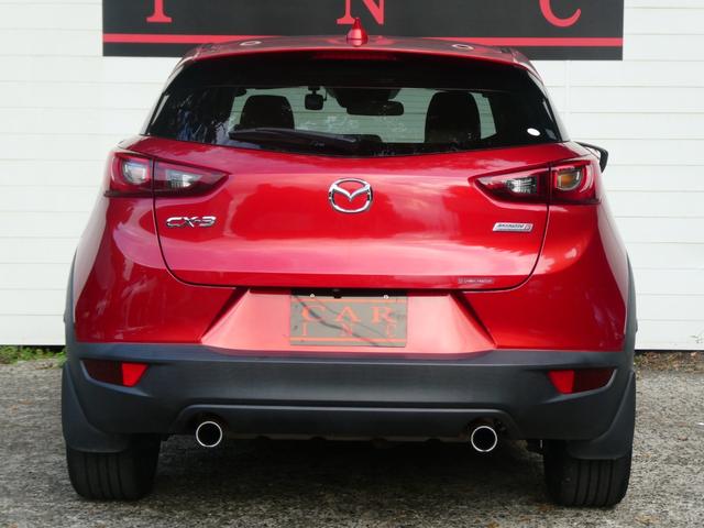 ＣＸ－３ ＸＤ　ツーリング　Ｌパッケージ　レーダークルコン　衝突軽減　Ｂカメラ　コーナーセンサー　レーンアシスト　アイドリングストップ　シートヒーター　ステアスイッチ　ＢＳＭ　純正ＳＤナビ　フルセグ　ドラレコ　オートハイビーム　純正１８ＡＷ（25枚目）