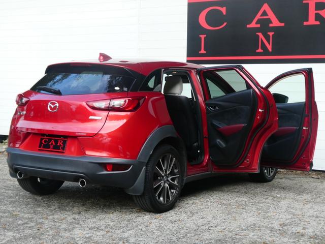 ＣＸ－３ ＸＤ　ツーリング　Ｌパッケージ　レーダークルコン　衝突軽減　Ｂカメラ　コーナーセンサー　レーンアシスト　アイドリングストップ　シートヒーター　ステアスイッチ　ＢＳＭ　純正ＳＤナビ　フルセグ　ドラレコ　オートハイビーム　純正１８ＡＷ（26枚目）