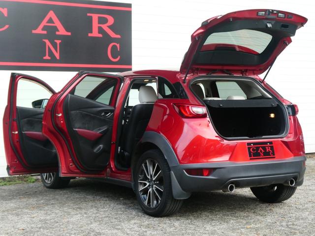 ＣＸ－３ ＸＤ　ツーリング　Ｌパッケージ　レーダークルコン　衝突軽減　Ｂカメラ　コーナーセンサー　レーンアシスト　アイドリングストップ　シートヒーター　ステアスイッチ　ＢＳＭ　純正ＳＤナビ　フルセグ　ドラレコ　オートハイビーム　純正１８ＡＷ（29枚目）