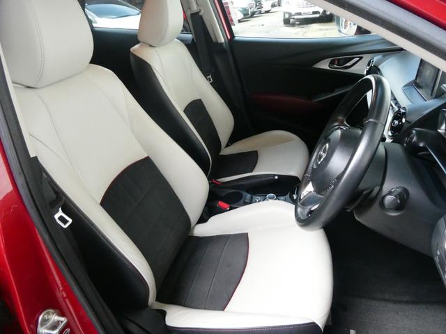 ＣＸ－３ ＸＤ　ツーリング　Ｌパッケージ　レーダークルコン　衝突軽減　Ｂカメラ　コーナーセンサー　レーンアシスト　アイドリングストップ　シートヒーター　ステアスイッチ　ＢＳＭ　純正ＳＤナビ　フルセグ　ドラレコ　オートハイビーム　純正１８ＡＷ（31枚目）