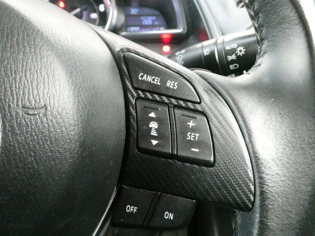 ＣＸ－３ ＸＤ　ツーリング　Ｌパッケージ　レーダークルコン　衝突軽減　Ｂカメラ　コーナーセンサー　レーンアシスト　アイドリングストップ　シートヒーター　ステアスイッチ　ＢＳＭ　純正ＳＤナビ　フルセグ　ドラレコ　オートハイビーム　純正１８ＡＷ（49枚目）