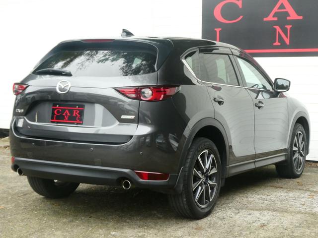 CX-5 XD Lパッケージ BOSEサウンド 衝突軽減 パワーバックドア シートメモリー パワーシート シートヒーター ステアヒーター レーダークルコン レーンキープ コーナーセンサー Bluetooth CD DVD USB(22枚目)