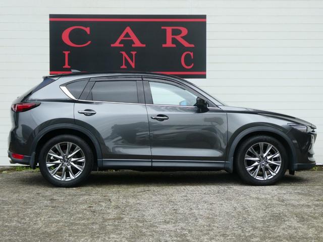CX-5 XD エクスクルーシブモード BOSEサウンド 4WD 車高調付 パワーバックドア パワーシート レーダークルコン アイスト 衝突軽減 コーナーセンサー レーンアシスト ドラレコ シートヒーター ステアヒーター 純正SDナビ(19枚目)