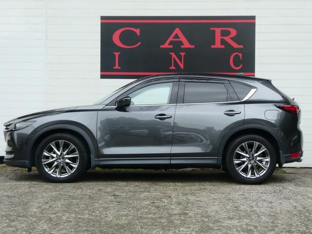 CX-5 XD エクスクルーシブモード BOSEサウンド 4WD 車高調付 パワーバックドア パワーシート レーダークルコン アイスト 衝突軽減 コーナーセンサー レーンアシスト ドラレコ シートヒーター ステアヒーター 純正SDナビ(20枚目)
