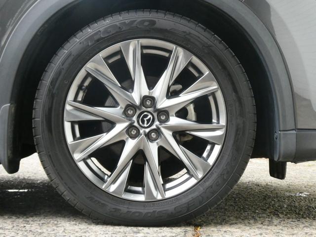 CX-5 XD エクスクルーシブモード BOSEサウンド 4WD 車高調付 パワーバックドア パワーシート レーダークルコン アイスト 衝突軽減 コーナーセンサー レーンアシスト ドラレコ シートヒーター ステアヒーター 純正SDナビ(24枚目)