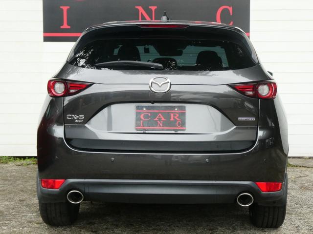 CX-5 XD エクスクルーシブモード BOSEサウンド 4WD 車高調付 パワーバックドア パワーシート レーダークルコン アイスト 衝突軽減 コーナーセンサー レーンアシスト ドラレコ シートヒーター ステアヒーター 純正SDナビ(26枚目)
