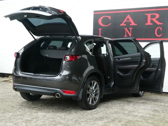 CX-5 XD エクスクルーシブモード BOSEサウンド 4WD 車高調付 パワーバックドア パワーシート レーダークルコン アイスト 衝突軽減 コーナーセンサー レーンアシスト ドラレコ シートヒーター ステアヒーター 純正SDナビ(28枚目)