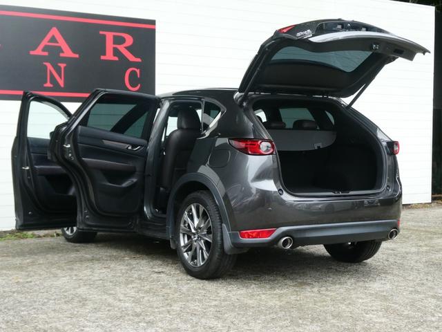 CX-5 XD エクスクルーシブモード BOSEサウンド 4WD 車高調付 パワーバックドア パワーシート レーダークルコン アイスト 衝突軽減 コーナーセンサー レーンアシスト ドラレコ シートヒーター ステアヒーター 純正SDナビ(30枚目)