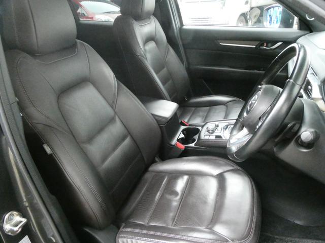 CX-5 XD エクスクルーシブモード BOSEサウンド 4WD 車高調付 パワーバックドア パワーシート レーダークルコン アイスト 衝突軽減 コーナーセンサー レーンアシスト ドラレコ シートヒーター ステアヒーター 純正SDナビ(35枚目)