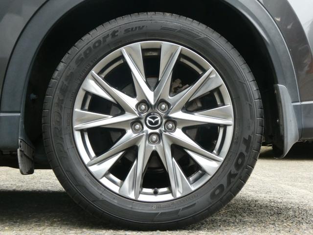 CX-5 XD エクスクルーシブモード BOSEサウンド 4WD 車高調付 パワーバックドア パワーシート レーダークルコン アイスト 衝突軽減 コーナーセンサー レーンアシスト ドラレコ シートヒーター ステアヒーター 純正SDナビ(70枚目)