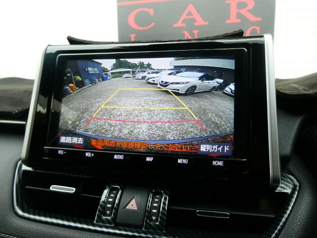 ＲＡＶ４ ハイブリッドＧ　トヨタセーフティ　レーダークルコン　パワーバックドア　衝突軽減　４ＷＤ　レーンアシスト　純正ＳＤナビ　コーナーセンサー　シートヒーター　ステアヒーター　バックカメラ　ＥＴＣ　ＢＳＭ　フルエアロ（6枚目）