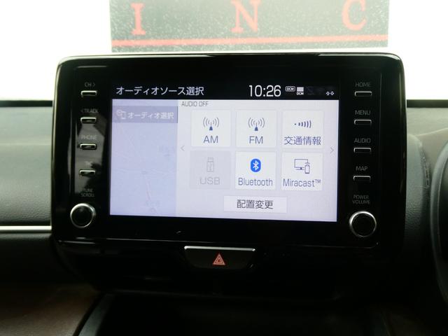 ヤリスクロス ハイブリッドＺ　トヨタセーフティ　パワーシート　Ｂカメラ　衝突軽減　レーダークルコン　コーナーセンサー　ＡＣ１００Ｖ　シートヒーター　レーンアシスト　ステアスイッチ　ドラレコ　全方位カメラ　純正メモリ－ナビ　ＥＴＣ（53枚目）