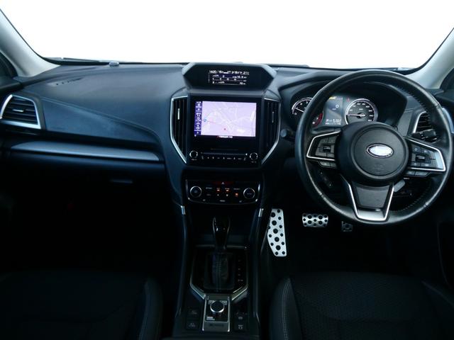 フォレスター プレミアム　アイサイト　４ＷＤ　パドルシフト　ライトウォッシャー　シートメモリー　コーナーセンサー　パワーシート　シートヒーター　ステアヒーター　Ｂカメラ　サイドカメラ　レーダークルコン　衝突軽減　ＢＴ　ＵＳＢ（4枚目）