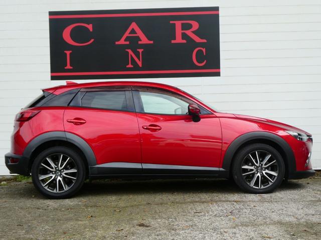 ＣＸ－３ ＸＤ　ツーリング　ＢＯＳＥサウンド　レーダークルコン　レーンアシスト　衝突軽減　ＥＴＣ　アイドリングストップ　ＢＳＭ　ステアスイッチ　バックカメラ　純正ＳＤナビ　フルセグ　Ｂｌｕｅｔｏｏｔｈ　オートハイビーム（19枚目）