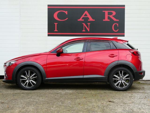 ＣＸ－３ ＸＤ　ツーリング　ＢＯＳＥサウンド　レーダークルコン　レーンアシスト　衝突軽減　ＥＴＣ　アイドリングストップ　ＢＳＭ　ステアスイッチ　バックカメラ　純正ＳＤナビ　フルセグ　Ｂｌｕｅｔｏｏｔｈ　オートハイビーム（20枚目）
