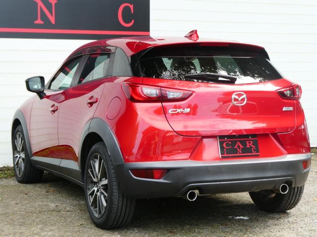 ＣＸ－３ ＸＤ　ツーリング　ＢＯＳＥサウンド　レーダークルコン　レーンアシスト　衝突軽減　ＥＴＣ　アイドリングストップ　ＢＳＭ　ステアスイッチ　バックカメラ　純正ＳＤナビ　フルセグ　Ｂｌｕｅｔｏｏｔｈ　オートハイビーム（21枚目）