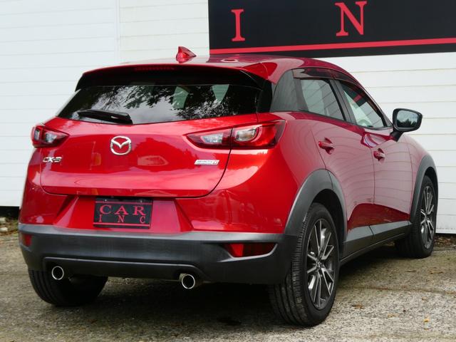 ＣＸ－３ ＸＤ　ツーリング　ＢＯＳＥサウンド　レーダークルコン　レーンアシスト　衝突軽減　ＥＴＣ　アイドリングストップ　ＢＳＭ　ステアスイッチ　バックカメラ　純正ＳＤナビ　フルセグ　Ｂｌｕｅｔｏｏｔｈ　オートハイビーム（22枚目）