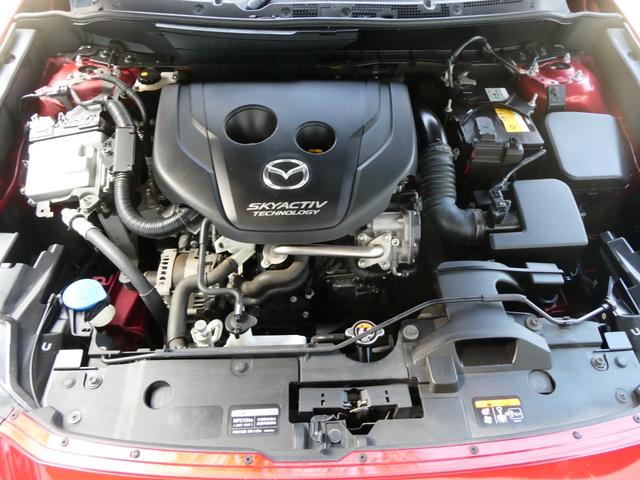 ＣＸ－３ ＸＤ　ツーリング　ＢＯＳＥサウンド　レーダークルコン　レーンアシスト　衝突軽減　ＥＴＣ　アイドリングストップ　ＢＳＭ　ステアスイッチ　バックカメラ　純正ＳＤナビ　フルセグ　Ｂｌｕｅｔｏｏｔｈ　オートハイビーム（23枚目）