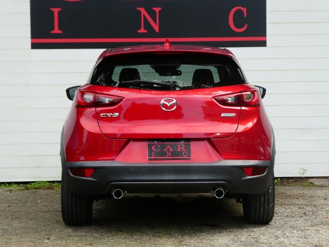 ＣＸ－３ ＸＤ　ツーリング　ＢＯＳＥサウンド　レーダークルコン　レーンアシスト　衝突軽減　ＥＴＣ　アイドリングストップ　ＢＳＭ　ステアスイッチ　バックカメラ　純正ＳＤナビ　フルセグ　Ｂｌｕｅｔｏｏｔｈ　オートハイビーム（26枚目）
