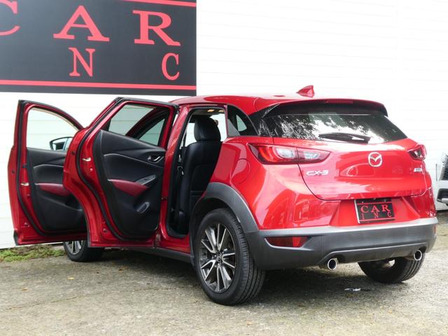 ＣＸ－３ ＸＤ　ツーリング　ＢＯＳＥサウンド　レーダークルコン　レーンアシスト　衝突軽減　ＥＴＣ　アイドリングストップ　ＢＳＭ　ステアスイッチ　バックカメラ　純正ＳＤナビ　フルセグ　Ｂｌｕｅｔｏｏｔｈ　オートハイビーム（29枚目）