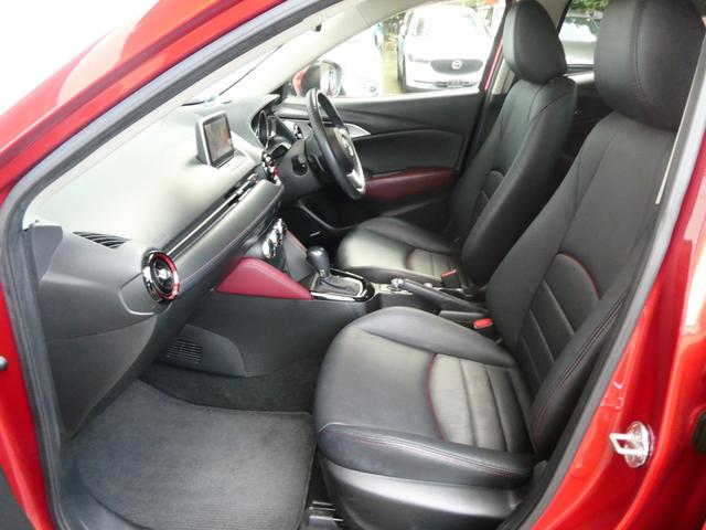 ＣＸ－３ ＸＤ　ツーリング　ＢＯＳＥサウンド　レーダークルコン　レーンアシスト　衝突軽減　ＥＴＣ　アイドリングストップ　ＢＳＭ　ステアスイッチ　バックカメラ　純正ＳＤナビ　フルセグ　Ｂｌｕｅｔｏｏｔｈ　オートハイビーム（39枚目）