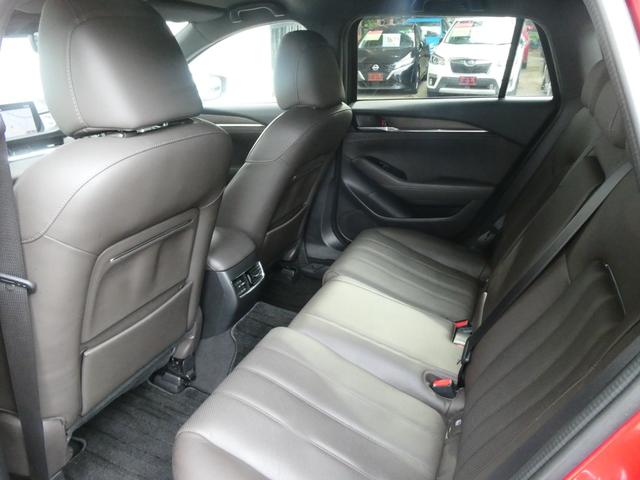 アテンザワゴン ＸＤ　Ｌパッケージ　ＢＯＳＥサウンド　４ＷＤ　ルーフレール　衝突軽減　レーダークルコン　レーンアシスト　パワーシート　シートヒーター　ステアヒーター　全方位カメラ　Ｂカメラ　ＢＳＭ　コーナーセンサー　アイスト　ドラレコ（15枚目）