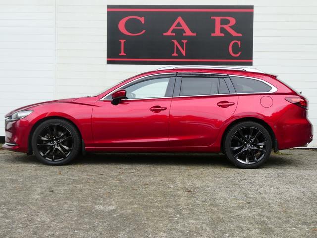 アテンザワゴン ＸＤ　Ｌパッケージ　ＢＯＳＥサウンド　４ＷＤ　ルーフレール　衝突軽減　レーダークルコン　レーンアシスト　パワーシート　シートヒーター　ステアヒーター　全方位カメラ　Ｂカメラ　ＢＳＭ　コーナーセンサー　アイスト　ドラレコ（20枚目）