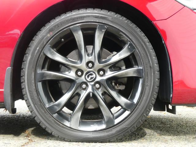 アテンザワゴン ＸＤ　Ｌパッケージ　ＢＯＳＥサウンド　４ＷＤ　ルーフレール　衝突軽減　レーダークルコン　レーンアシスト　パワーシート　シートヒーター　ステアヒーター　全方位カメラ　Ｂカメラ　ＢＳＭ　コーナーセンサー　アイスト　ドラレコ（24枚目）