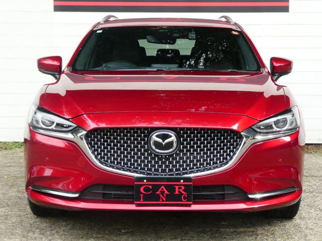 アテンザワゴン ＸＤ　Ｌパッケージ　ＢＯＳＥサウンド　４ＷＤ　ルーフレール　衝突軽減　レーダークルコン　レーンアシスト　パワーシート　シートヒーター　ステアヒーター　全方位カメラ　Ｂカメラ　ＢＳＭ　コーナーセンサー　アイスト　ドラレコ（25枚目）