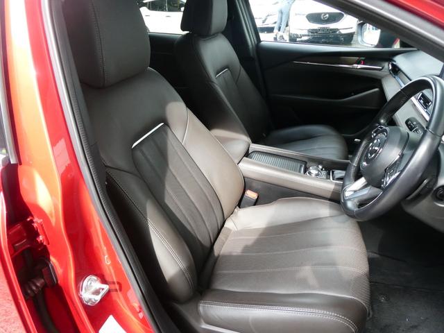 アテンザワゴン ＸＤ　Ｌパッケージ　ＢＯＳＥサウンド　４ＷＤ　ルーフレール　衝突軽減　レーダークルコン　レーンアシスト　パワーシート　シートヒーター　ステアヒーター　全方位カメラ　Ｂカメラ　ＢＳＭ　コーナーセンサー　アイスト　ドラレコ（35枚目）