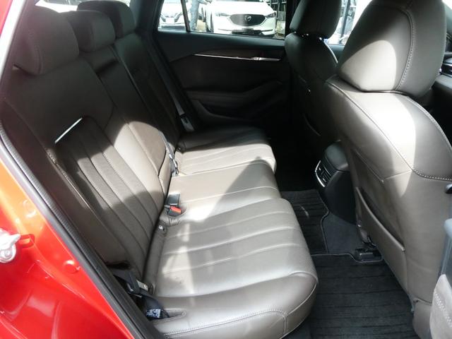 アテンザワゴン ＸＤ　Ｌパッケージ　ＢＯＳＥサウンド　４ＷＤ　ルーフレール　衝突軽減　レーダークルコン　レーンアシスト　パワーシート　シートヒーター　ステアヒーター　全方位カメラ　Ｂカメラ　ＢＳＭ　コーナーセンサー　アイスト　ドラレコ（38枚目）