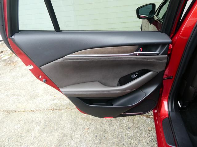 アテンザワゴン ＸＤ　Ｌパッケージ　ＢＯＳＥサウンド　４ＷＤ　ルーフレール　衝突軽減　レーダークルコン　レーンアシスト　パワーシート　シートヒーター　ステアヒーター　全方位カメラ　Ｂカメラ　ＢＳＭ　コーナーセンサー　アイスト　ドラレコ（43枚目）