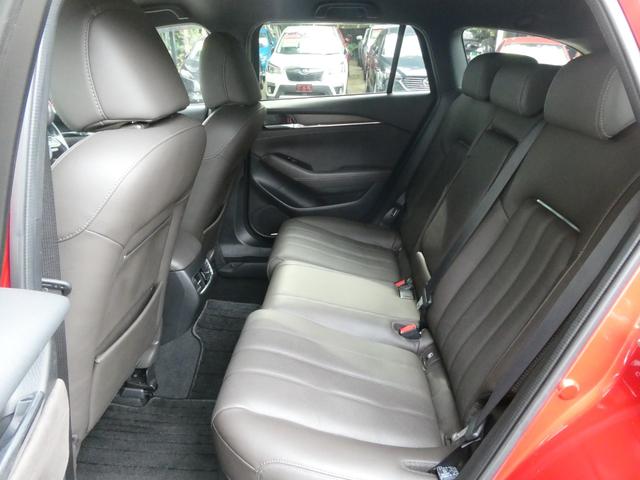 アテンザワゴン ＸＤ　Ｌパッケージ　ＢＯＳＥサウンド　４ＷＤ　ルーフレール　衝突軽減　レーダークルコン　レーンアシスト　パワーシート　シートヒーター　ステアヒーター　全方位カメラ　Ｂカメラ　ＢＳＭ　コーナーセンサー　アイスト　ドラレコ（44枚目）