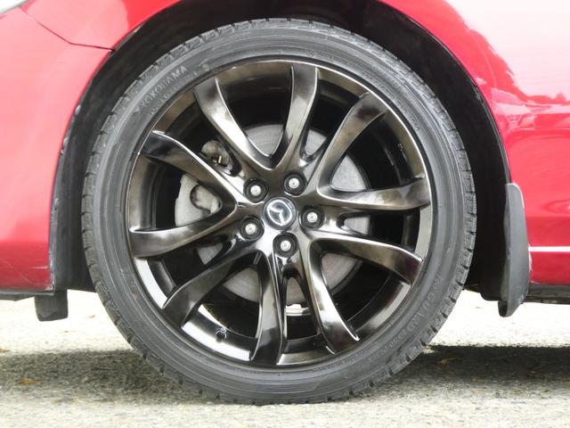 アテンザワゴン ＸＤ　Ｌパッケージ　ＢＯＳＥサウンド　４ＷＤ　ルーフレール　衝突軽減　レーダークルコン　レーンアシスト　パワーシート　シートヒーター　ステアヒーター　全方位カメラ　Ｂカメラ　ＢＳＭ　コーナーセンサー　アイスト　ドラレコ（74枚目）