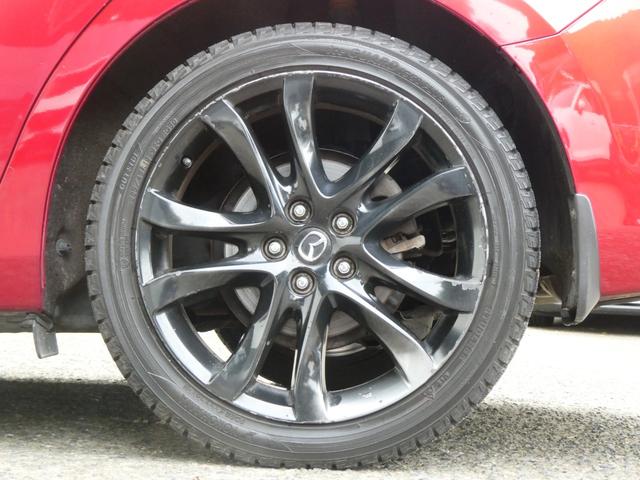 アテンザワゴン ＸＤ　Ｌパッケージ　ＢＯＳＥサウンド　４ＷＤ　ルーフレール　衝突軽減　レーダークルコン　レーンアシスト　パワーシート　シートヒーター　ステアヒーター　全方位カメラ　Ｂカメラ　ＢＳＭ　コーナーセンサー　アイスト　ドラレコ（75枚目）