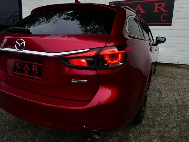 アテンザワゴン ＸＤ　Ｌパッケージ　ＢＯＳＥサウンド　４ＷＤ　ルーフレール　衝突軽減　レーダークルコン　レーンアシスト　パワーシート　シートヒーター　ステアヒーター　全方位カメラ　Ｂカメラ　ＢＳＭ　コーナーセンサー　アイスト　ドラレコ（77枚目）