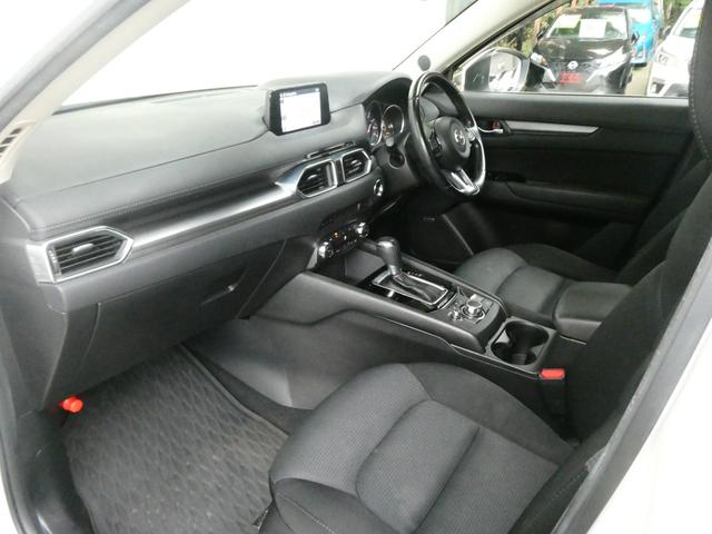 CX-5 XD プロアクティブ 4WD レーダークルコン 衝突軽減 パワーシート レーンアシスト BSM コーナーセンサー Bカメラ サイドカメラ ステリモ アイスト ドラレコ ETC 純正SDナビ フルセグ オートハイビーム(14枚目)