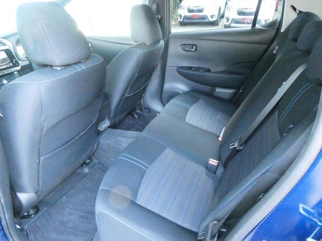 リーフ e+ X プロパイロット 衝突軽減 全方位カメラ Bカメラ シートヒーター ステアヒーター ステアスイッチ BSM デジタルミラー ETC2.0 純正メモリーナビ フルセグ HDMI LEDヘッドライト(15枚目)