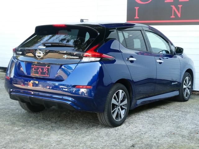 リーフ e+ X プロパイロット 衝突軽減 全方位カメラ Bカメラ シートヒーター ステアヒーター ステアスイッチ BSM デジタルミラー ETC2.0 純正メモリーナビ フルセグ HDMI LEDヘッドライト(22枚目)