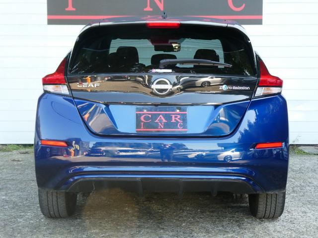 リーフ e+ X プロパイロット 衝突軽減 全方位カメラ Bカメラ シートヒーター ステアヒーター ステアスイッチ BSM デジタルミラー ETC2.0 純正メモリーナビ フルセグ HDMI LEDヘッドライト(26枚目)