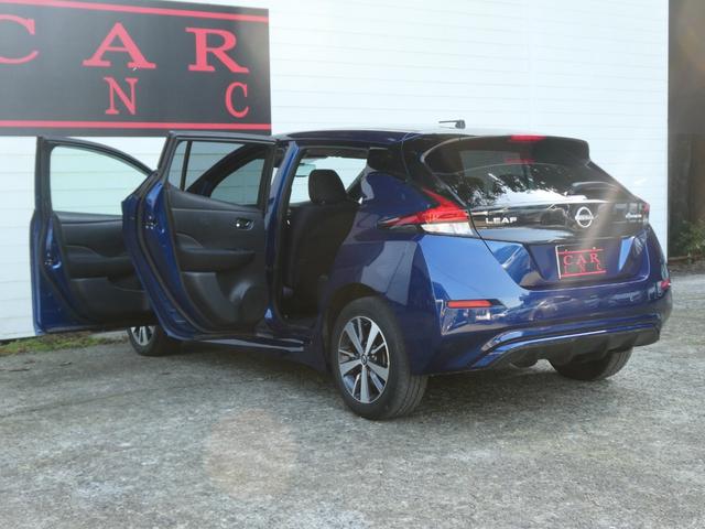 リーフ e+ X プロパイロット 衝突軽減 全方位カメラ Bカメラ シートヒーター ステアヒーター ステアスイッチ BSM デジタルミラー ETC2.0 純正メモリーナビ フルセグ HDMI LEDヘッドライト(29枚目)