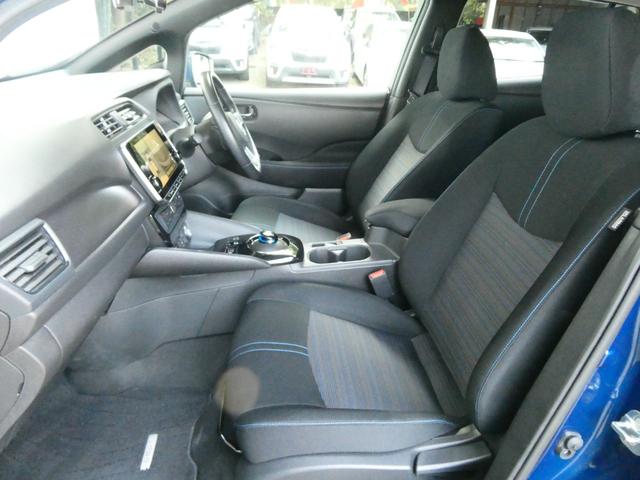 リーフ e+ X プロパイロット 衝突軽減 全方位カメラ Bカメラ シートヒーター ステアヒーター ステアスイッチ BSM デジタルミラー ETC2.0 純正メモリーナビ フルセグ HDMI LEDヘッドライト(39枚目)