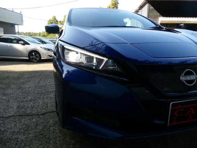 リーフ ｅ＋　Ｘ　プロパイロット　衝突軽減　全方位カメラ　Ｂカメラ　シートヒーター　ステアヒーター　ステアスイッチ　ＢＳＭ　デジタルミラー　ＥＴＣ２．０　純正メモリーナビ　フルセグ　ＨＤＭＩ　ＬＥＤヘッドライト（68枚目）