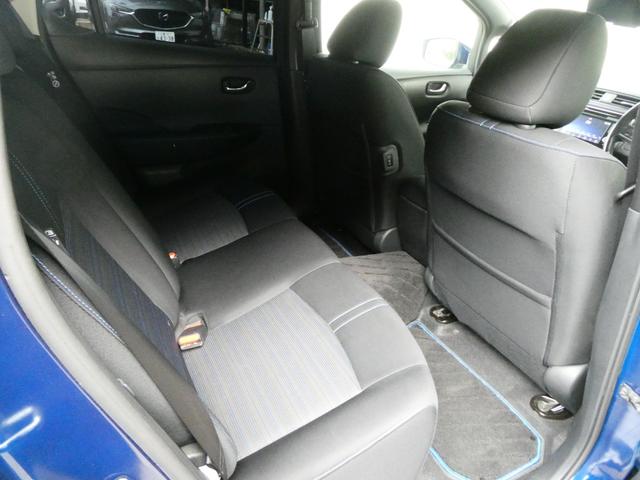 リーフ G プロパイロット レーダークルコン コーナーセンサー 衝突軽減 ステリモ BSM シートヒーター デジタルミラー ステアヒーター ETC 全方位カメラ Bカメラ 純正SDナビ フルセグ オートライト(13枚目)