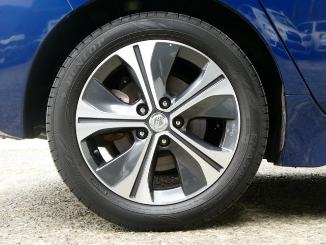 リーフ G プロパイロット レーダークルコン コーナーセンサー 衝突軽減 ステリモ BSM シートヒーター デジタルミラー ステアヒーター ETC 全方位カメラ Bカメラ 純正SDナビ フルセグ オートライト(63枚目)