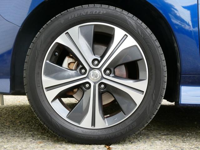 リーフ G プロパイロット レーダークルコン コーナーセンサー 衝突軽減 ステリモ BSM シートヒーター デジタルミラー ステアヒーター ETC 全方位カメラ Bカメラ 純正SDナビ フルセグ オートライト(64枚目)