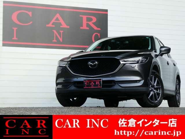 ＣＸ－５ ＸＤ　Ｌパッケージ　ＢＯＳＥサウンド　４ＷＤ　バックカメラ　レーダークルコン　パワーシート　パワーバックドア　ＢＳＭ　シートヒーター　ステアヒーター　コーナーセンサー　レーンアシスト　ステリモ　ドラレコ　サイドカメラ（3枚目）