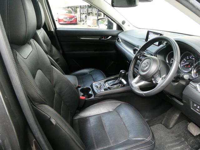ＣＸ－５ ＸＤ　Ｌパッケージ　ＢＯＳＥサウンド　４ＷＤ　バックカメラ　レーダークルコン　パワーシート　パワーバックドア　ＢＳＭ　シートヒーター　ステアヒーター　コーナーセンサー　レーンアシスト　ステリモ　ドラレコ　サイドカメラ（12枚目）